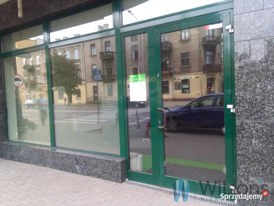 wynajmu lokalu Radom Młynarska