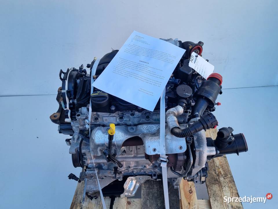 SILNIK KOMPLET Ford Transit Connect II 15 TDCI Silniki kompletne Rudka