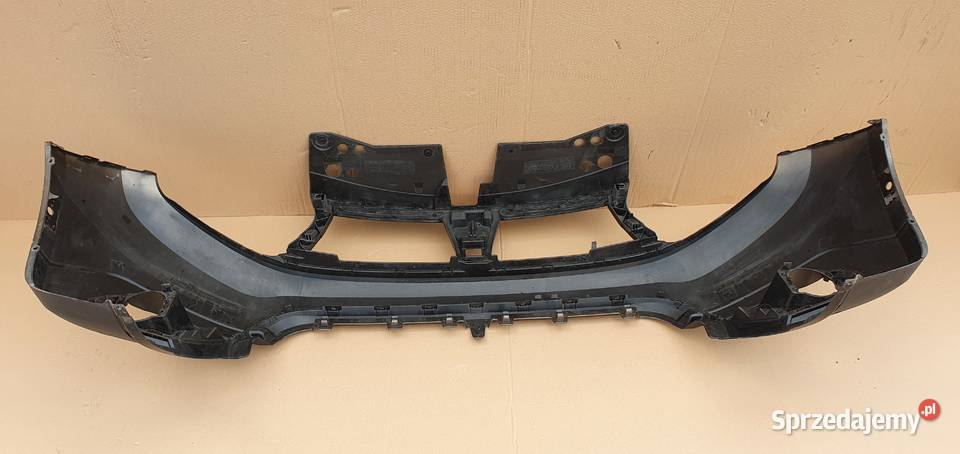 DACIA DUSTER II ZDERZAK PRZÓD PRZEDNI 620221776R