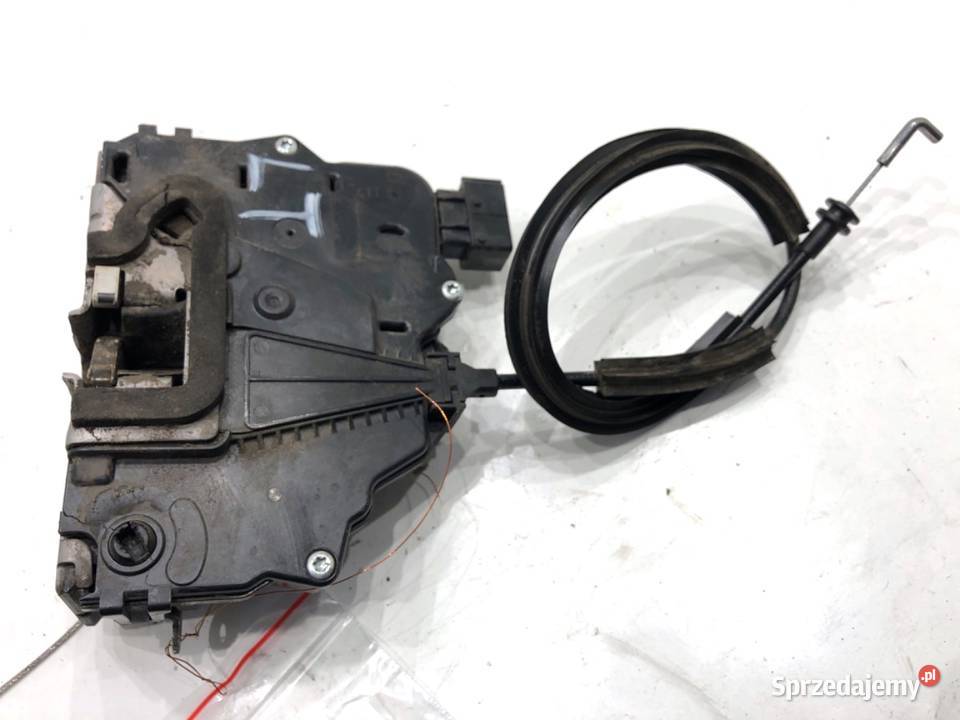 ZAMEK DRZWI LEWY TYŁ FIAT GRANDE PUNTO Hatchback