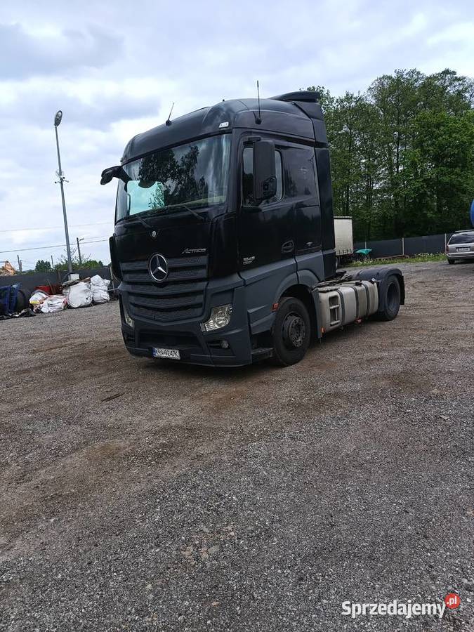 Sprzedam Mercedesa Actrosa1845 Skawina