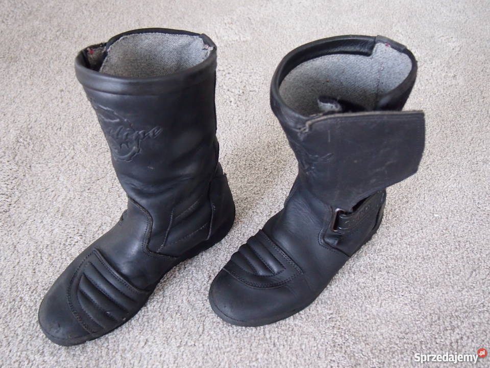 Kombinezon Buty Kask Rękawice na Crossa