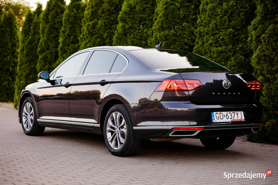 Volkswagen Passat Volkswagen Passat 20 TSI benzyna Motoryzacja mazowieckie Rzekuń
