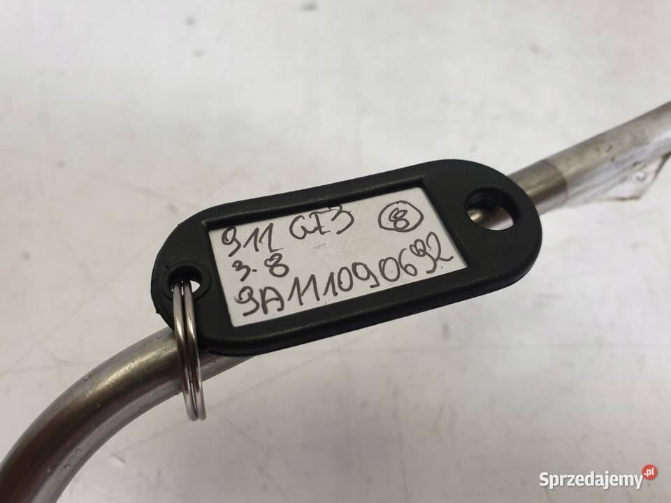 Porsche 911 GT3 38 PRZEWODY PALIWA paliwowe Chełm sprzedam