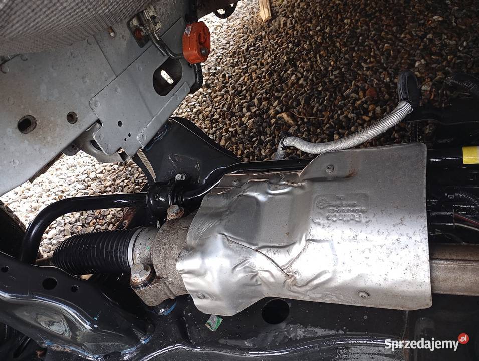 Maglownica Przekładnia kierownicza Ford Transit Psary