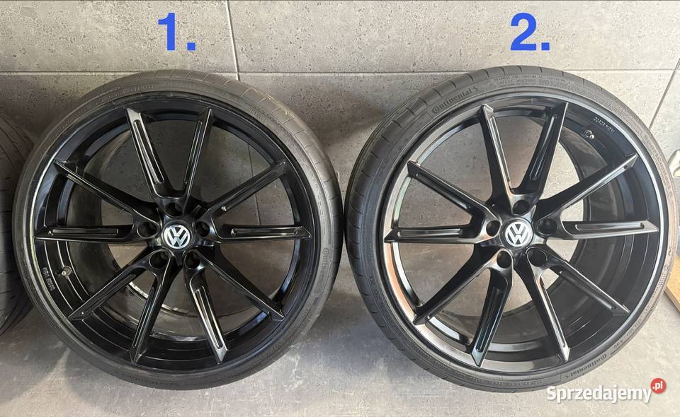 20 Passat Arteon Skoda Superb Octavia 5x112 ET45 Lubasz