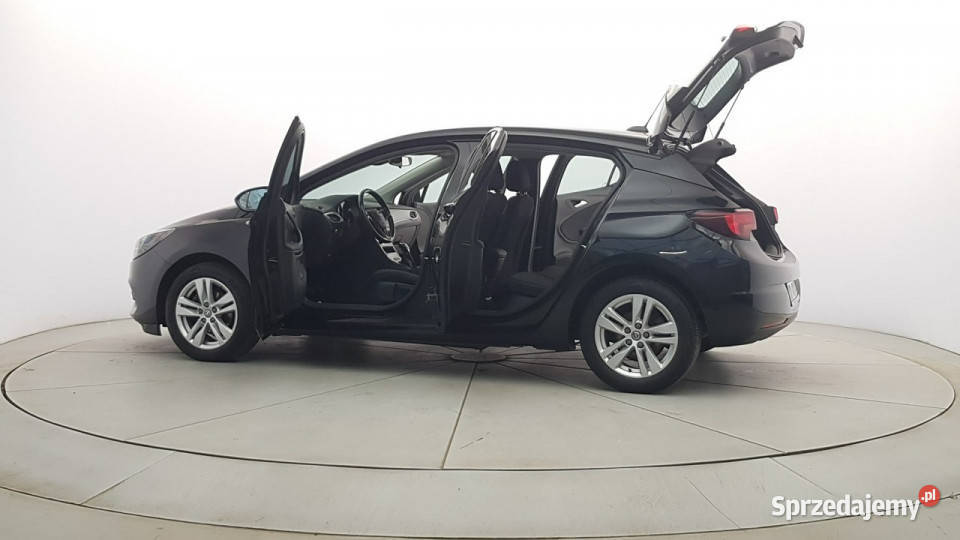 Opel Astra 12T Edition SS Z Polskiego Salonu FV gniazdo USB