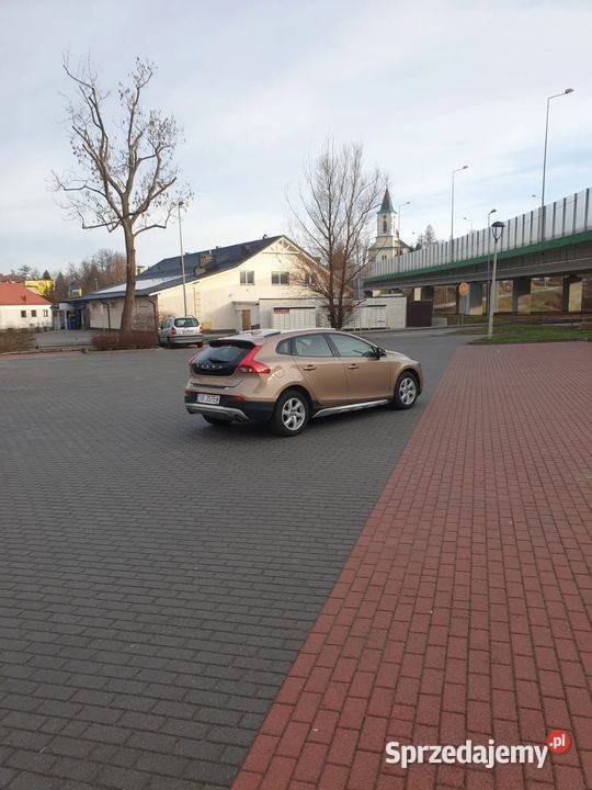 Volvo v40 cross country immobilizer V40 V40 Bielsko-Biała