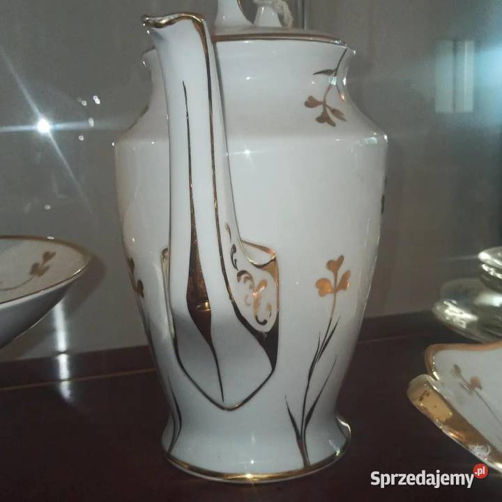 Patera P T Tirschenreuth Syg PT Bavaria 1903 r Porcelana i szkło Gdańsk sprzedam
