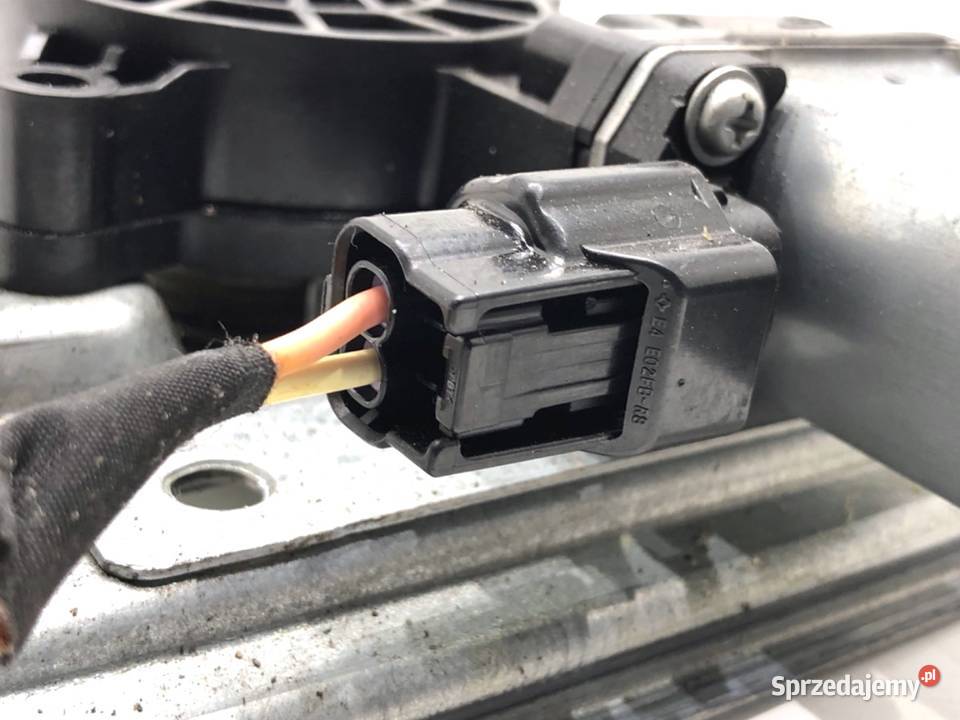 PODNOŚNIK SZYBY PRAWY PRZÓD RENAULT CAPTUR I