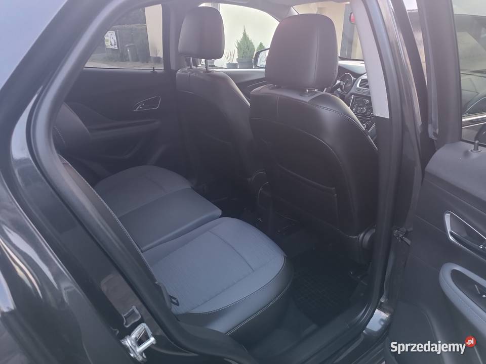Opel Mokka z 2016 rocznika 4x4 klimatronik centralny zamek Nakło nad Notecią