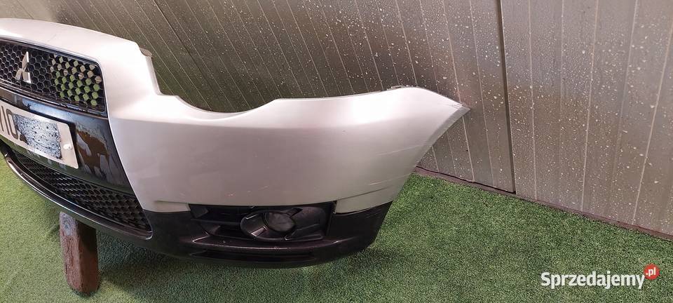 ZDERZAK PRZÓD MITSUBISHI COLT LIFT 0812 LAK A50 osobowe Międzychód sprzedam
