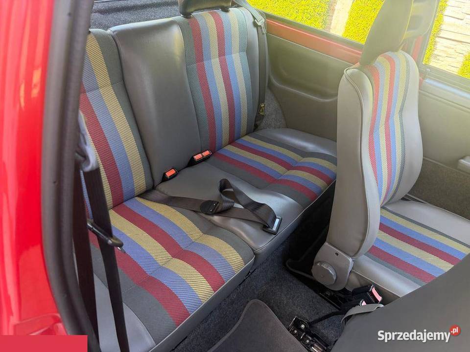Fiat Cinquecento 704 ED 31 1997r Salon Polska Cinquecento Krotoszyn