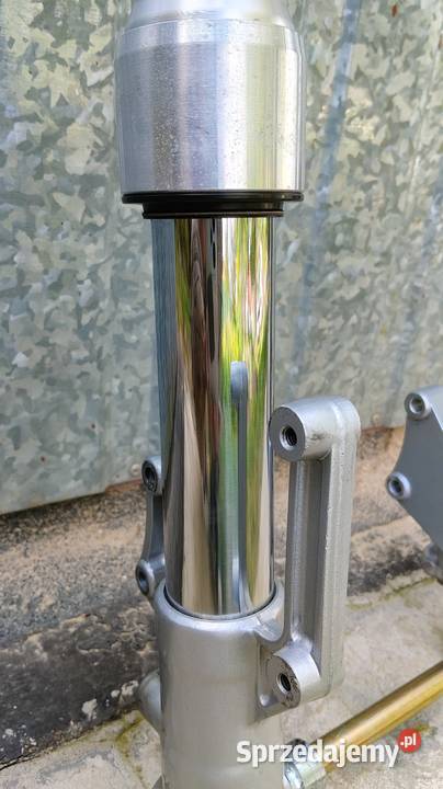 Zawieszenie lagi amortyzatory przód Hyosung Świdnik