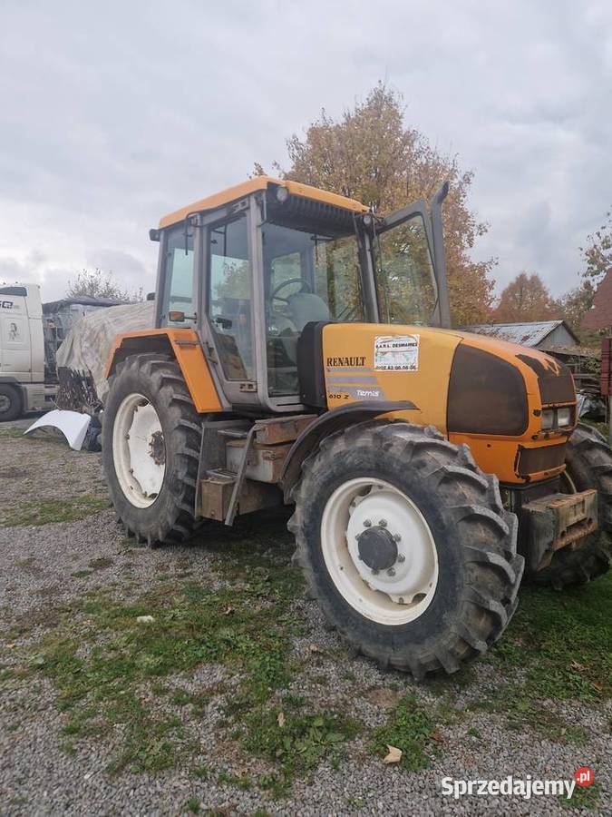 Renault Temis 610 Strzyżewice