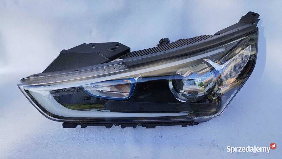 Lampa Przód Bi Xenon LED Hyundai Ioniq 1619