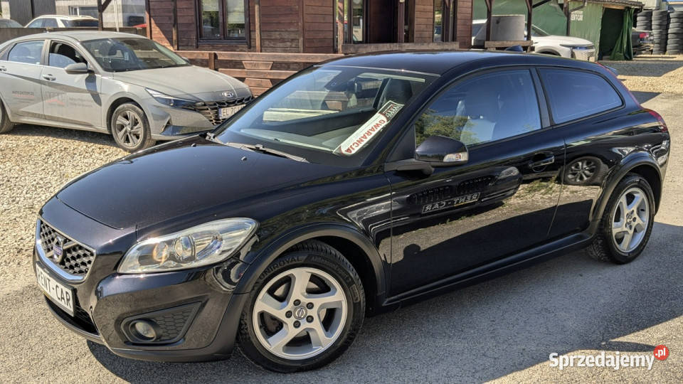 Volvo C30 16D109OPŁACONYBezwypadkowy