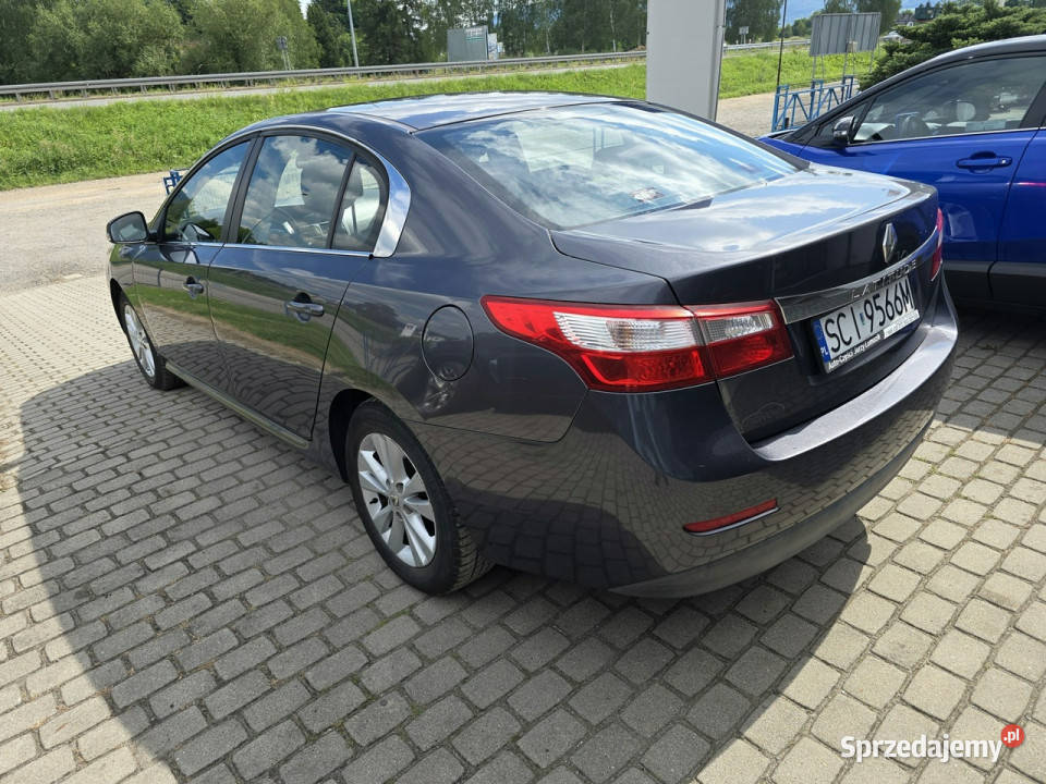 Renault Latitude pierwszy właścicel stan Ustroń