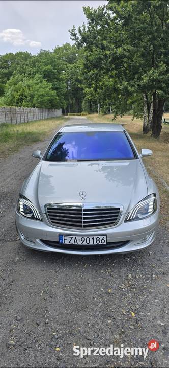 Mercedes w221 258000km Lubsko sprzedam