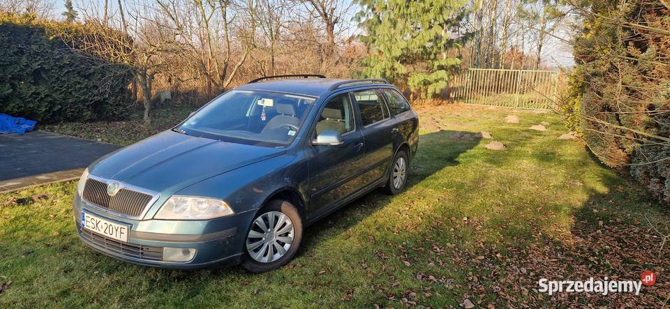 Skoda Octavia 19TDI Wiejca sprzedam