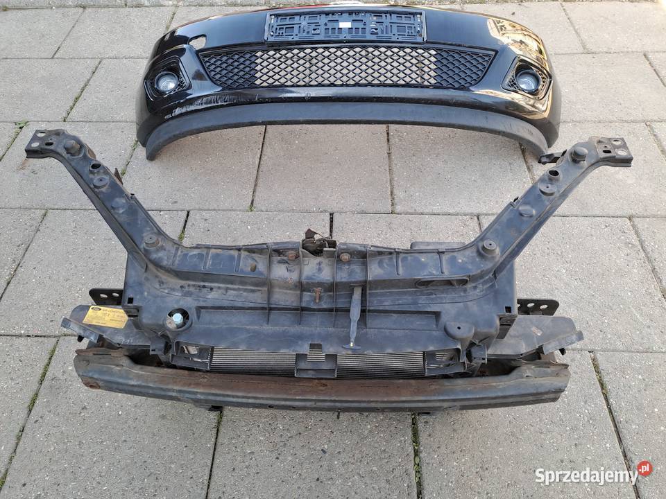 Ford Fiesta MK6 FL części blacharskie kod śląskie Jastrzębie-Zdrój
