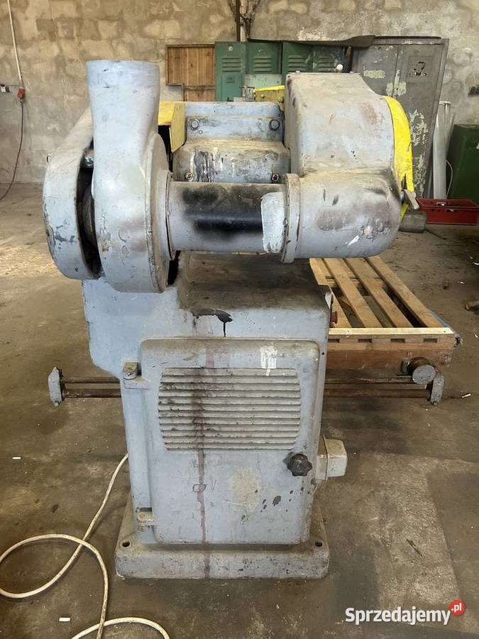 Szlifierka taśmowa famot sla Głowno sprzedam