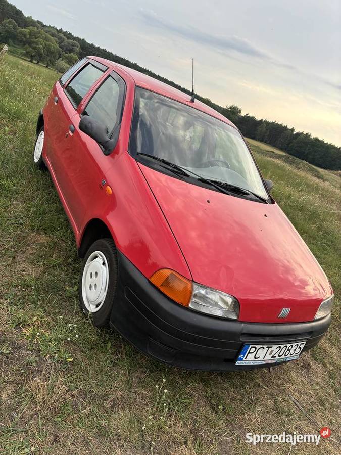 Fiat Punto 11 Obrzycko