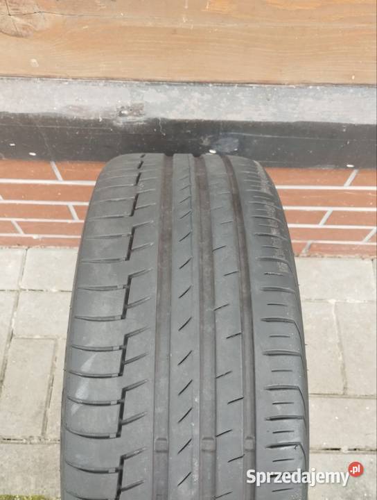 Opony Continental PremiumContact 6 20540 R17 Continental