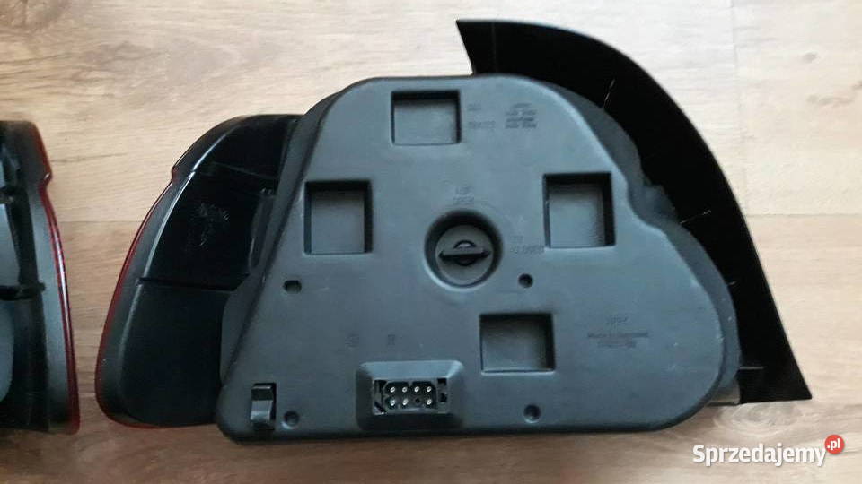 BMW e39 tylne lampy HELLA Bukownica