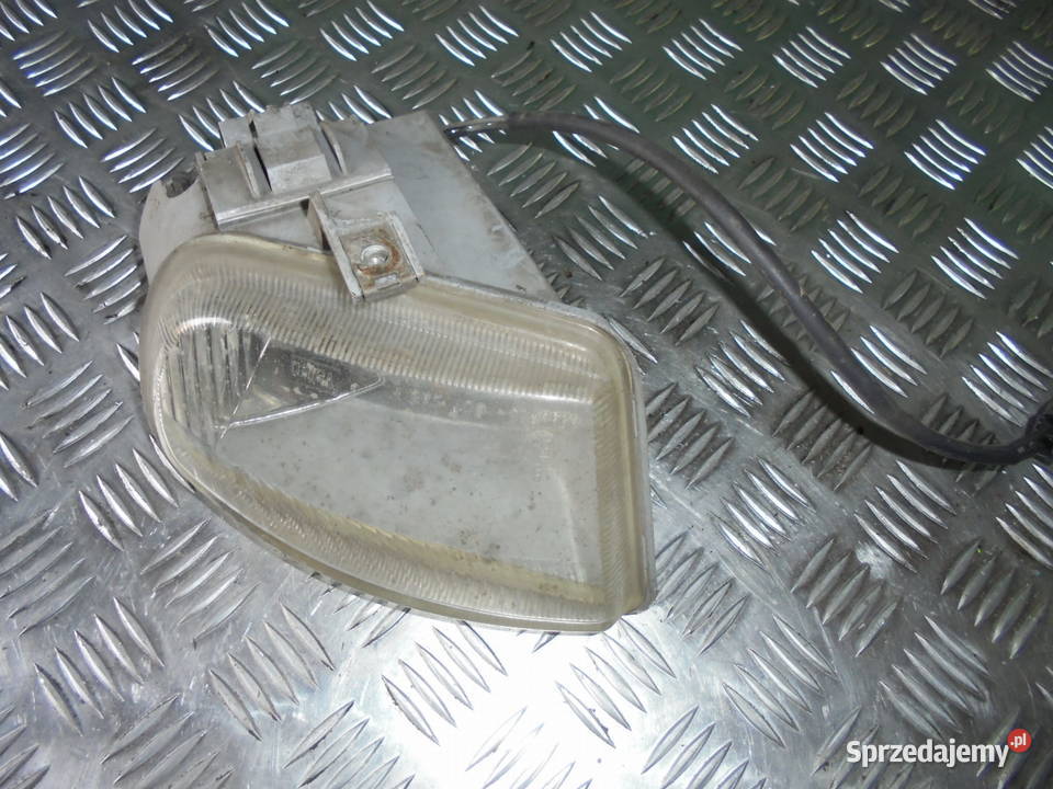 Halogen lewy przedni przód Saab 9000 30 V6 osobowe Lampy przeciwmgielne Radłów sprzedam