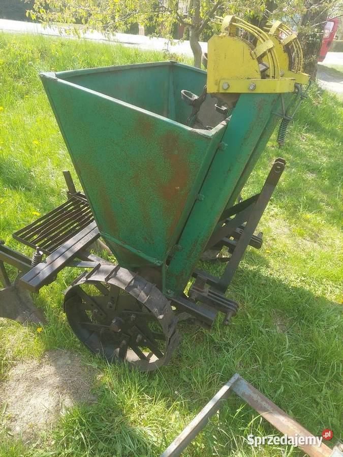 Sadzarka do ziemniaków Polska