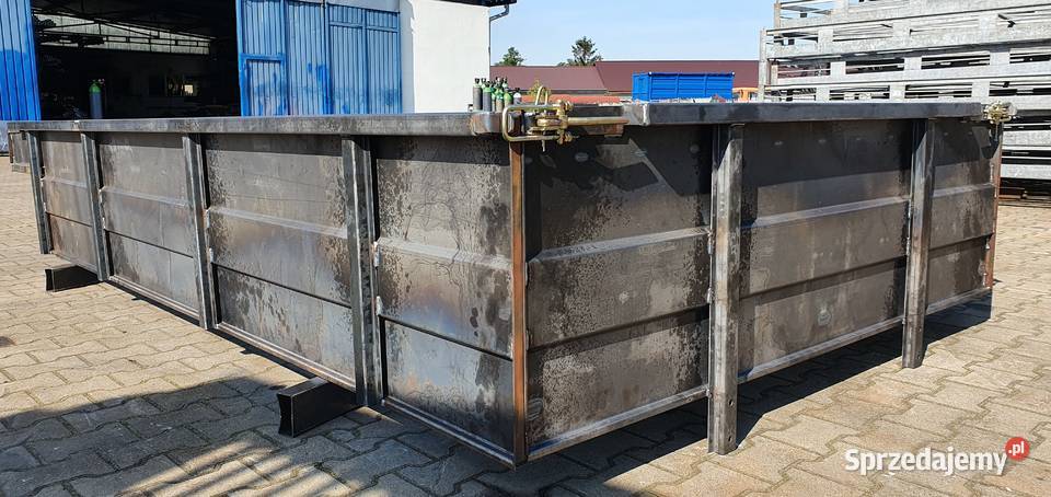 Burty do rozrzutnika N218 Polski Tandem 6 ton Kramsk