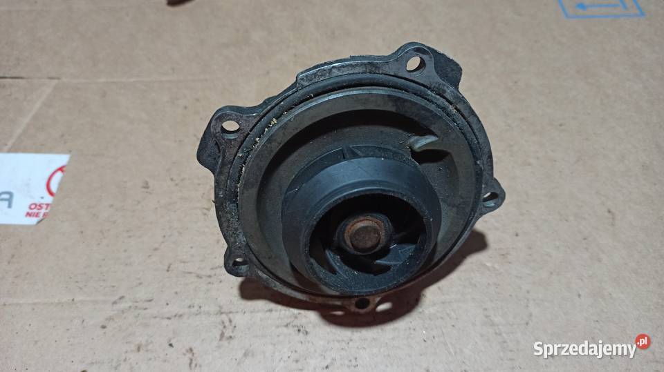 POMPA WODY PASSAT A4 B5 A6 C5 POLO19 TDI SDI 64 osobowe Dębica