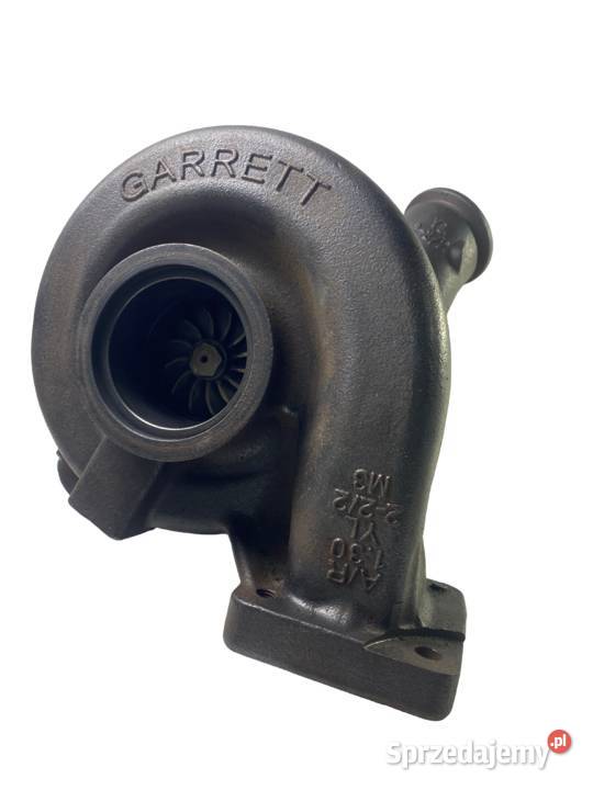 TURBOSPRĘŻARKA REMAN RE547973 SE502717 SE502593 łódzkie Łódź sprzedam