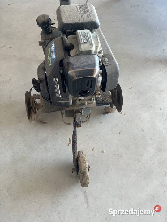 Glebogryzarka spalinowa Honda lubelskie