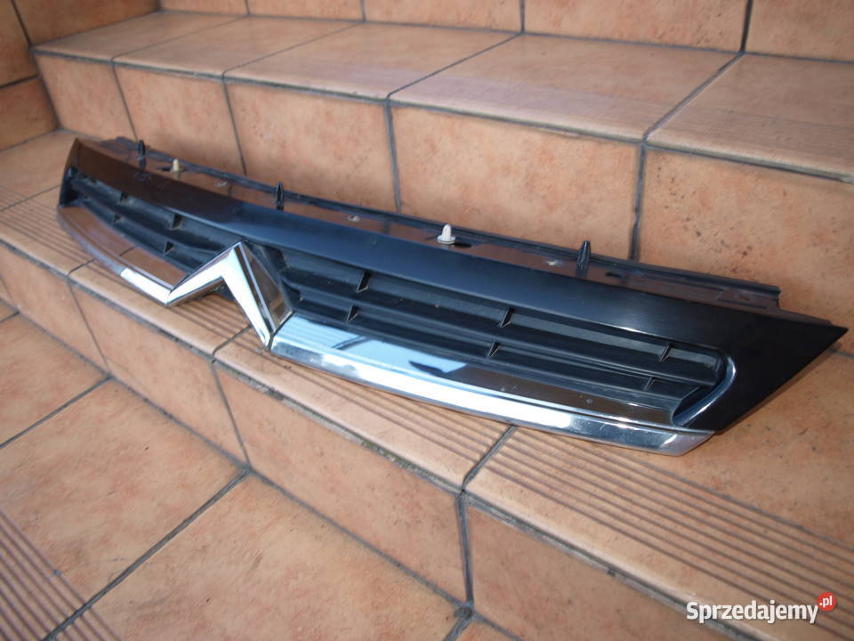 Citroen C8 grill chrom atrapa przód 2007 2014r Atrapy Kalisz