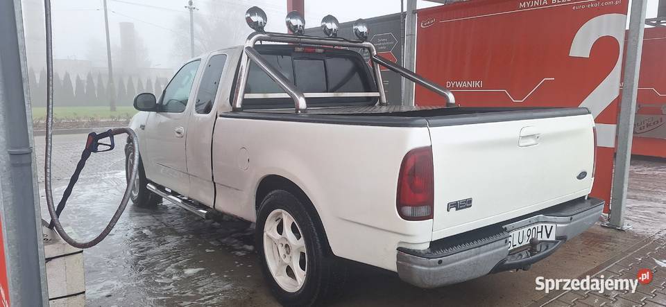 Ford f150 ZAMIANA Góra Świętej Anny sprzedam