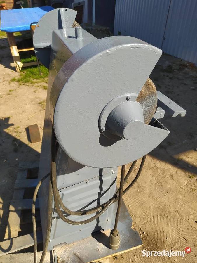 Szlifierka warsztatowa 3x400V Nieżyn