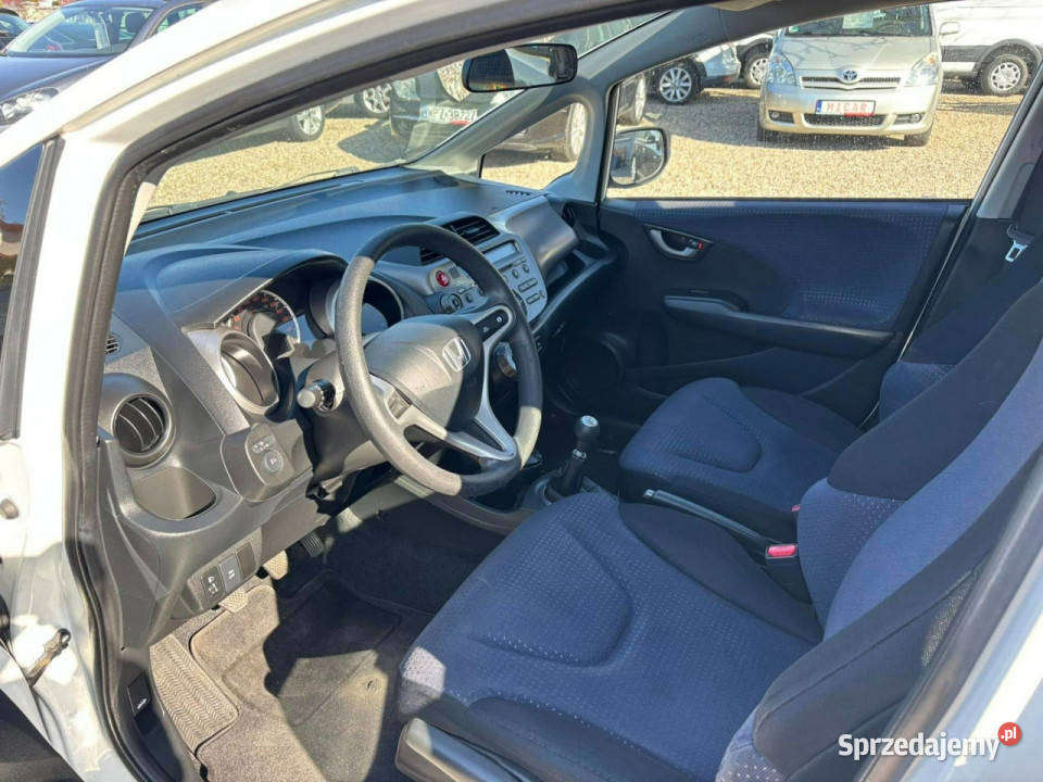 Honda Jazz Honda Jazz benzyna Przasnysz