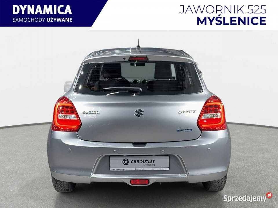 Suzuki Swift VAT 23 Premium 12 hybrid 83 M5 2021 isofix małopolskie Myślenice sprzedam