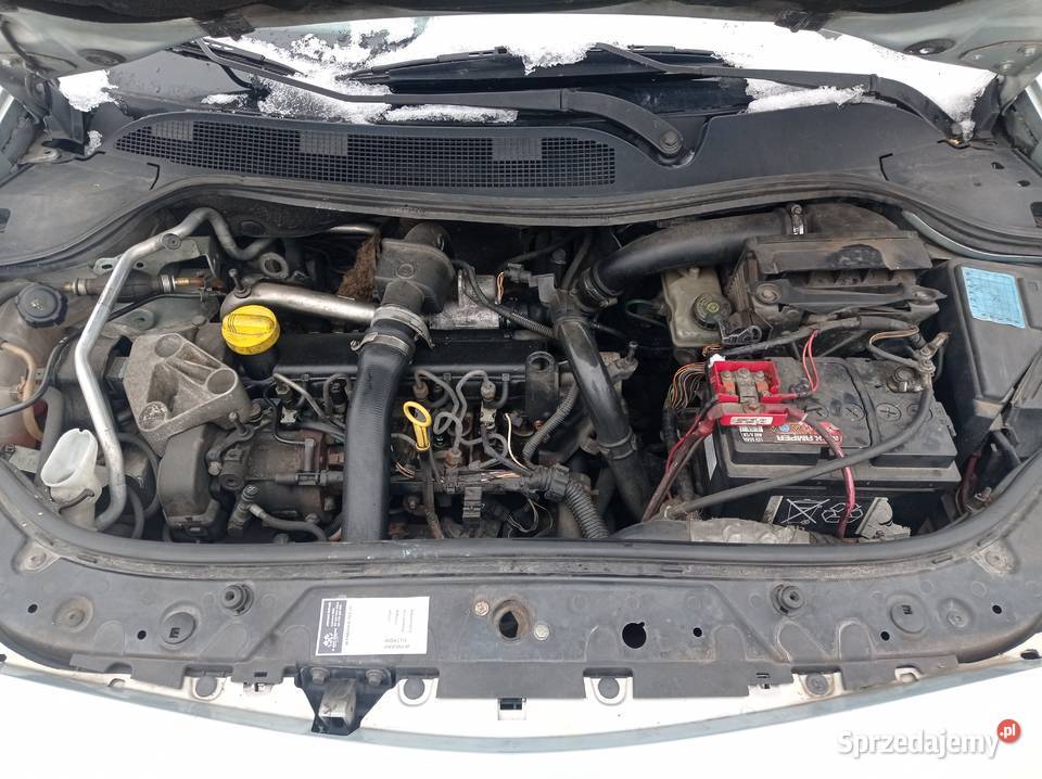 Sprzedam Renault Megane Lisia Góra sprzedam