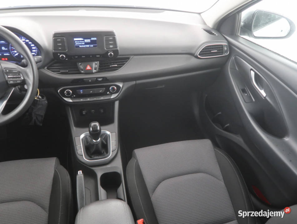 Hyundai i30 15 DPI hak dolnośląskie Bielany Wrocławskie