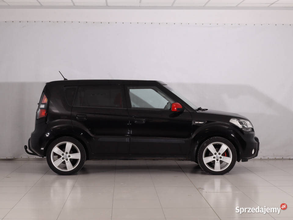 Kia Soul 16 CRDi