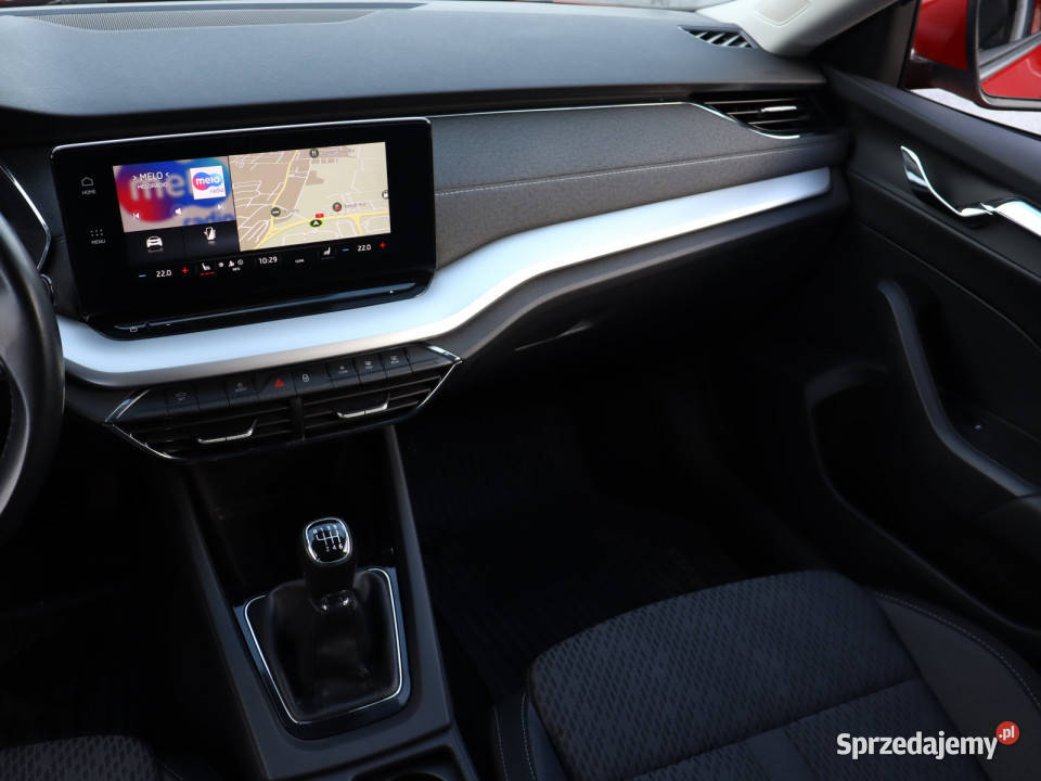 Skoda Octavia 15 TSI dolnośląskie Bielany Wrocławskie