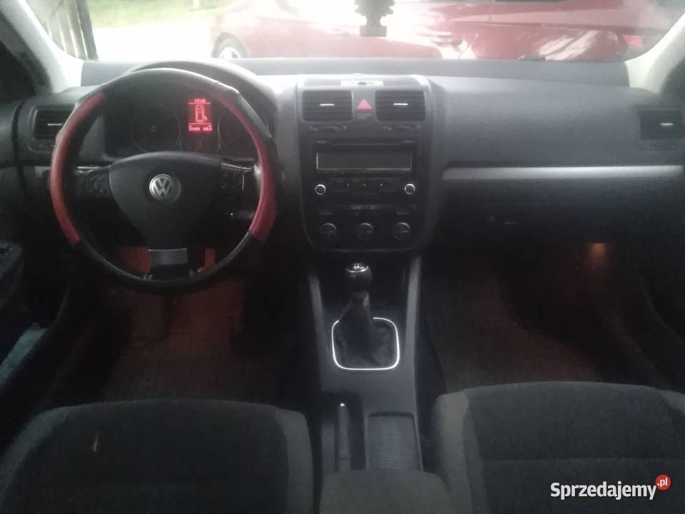 VW golf wersja Comfortline