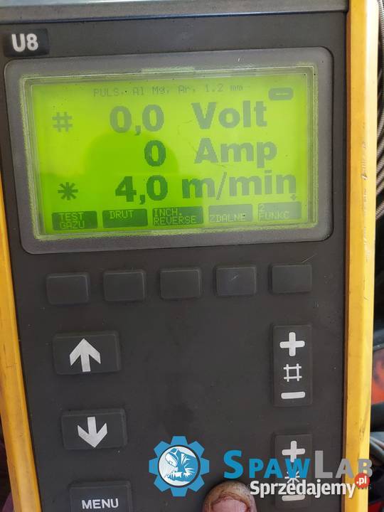 Esab AristoRob 500 A U8 wielkopolskie Krotoszyn