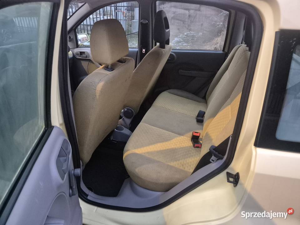 Fiat Panda12 60 Wspomaganie CITY LPG DO 2034r Bujaków