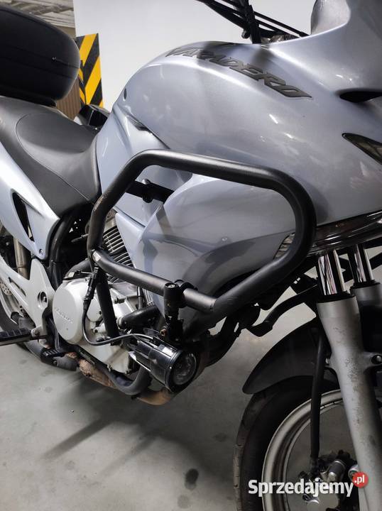 Honda VARADERO 125 XL125V 15 Możliwość jazdy bez Białystok