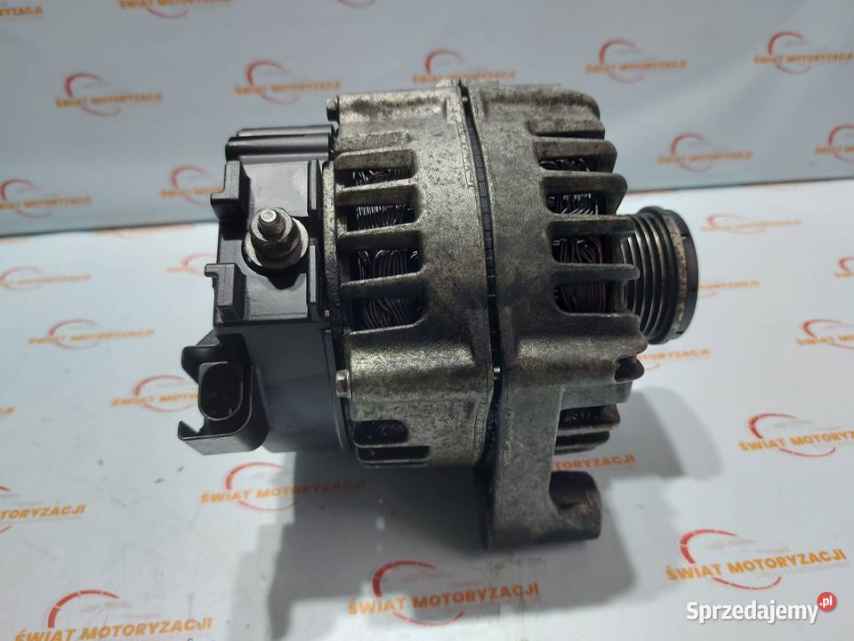 BMW F10 F20 F30 20 D N47D20C EURO5 alternator Kielce