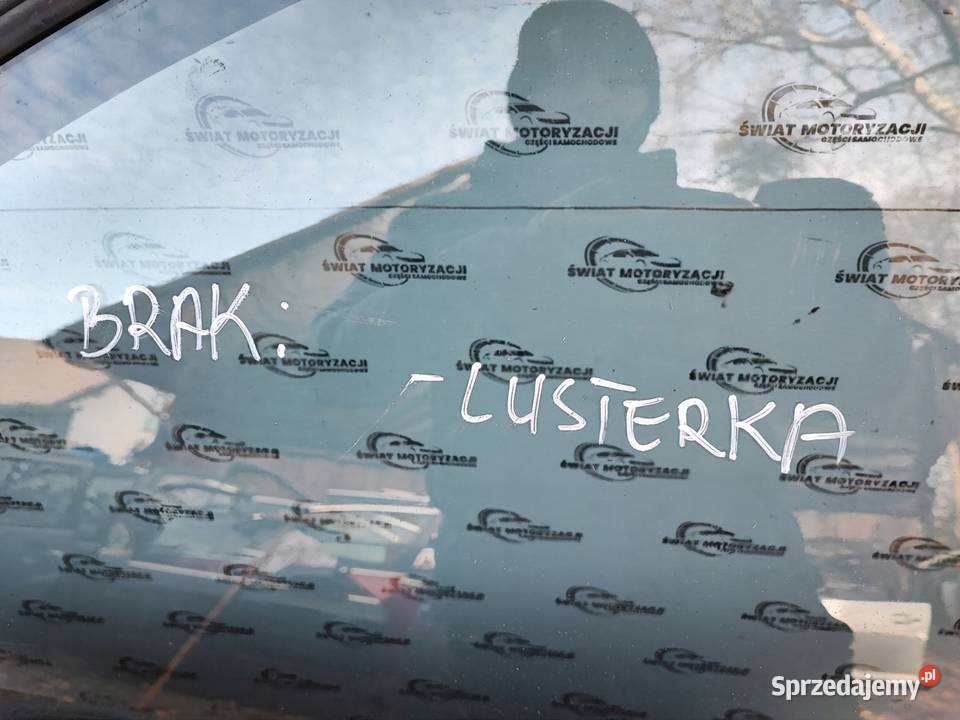 CHEVROLET CAPTIVA I 09r Drzwi lewy przód 20 osobowe świętokrzyskie Kielce